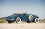 Packard Model 734 Boattail Speedster 1930 года